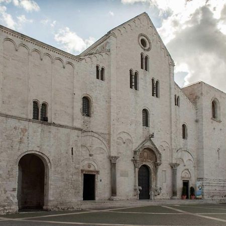 Ferienwohnung Il Sottomarino Bari Exterior foto
