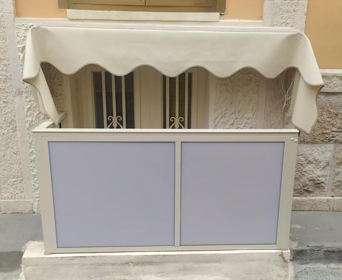 Ferienwohnung Il Sottomarino Bari Exterior foto