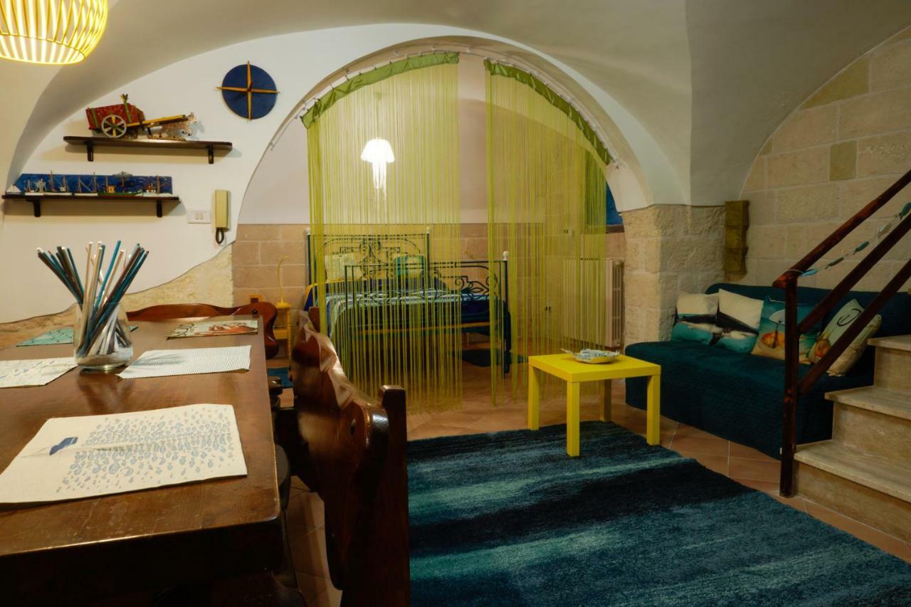 Ferienwohnung Il Sottomarino Bari Exterior foto