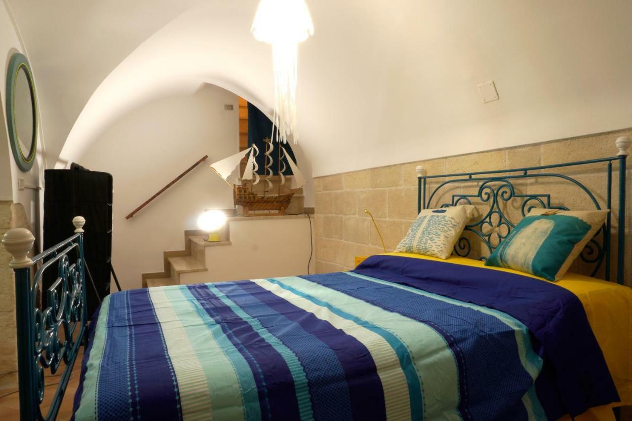 Ferienwohnung Il Sottomarino Bari Exterior foto