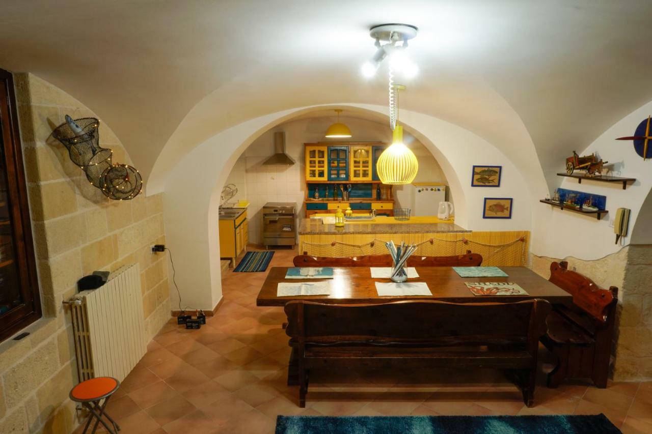 Ferienwohnung Il Sottomarino Bari Exterior foto