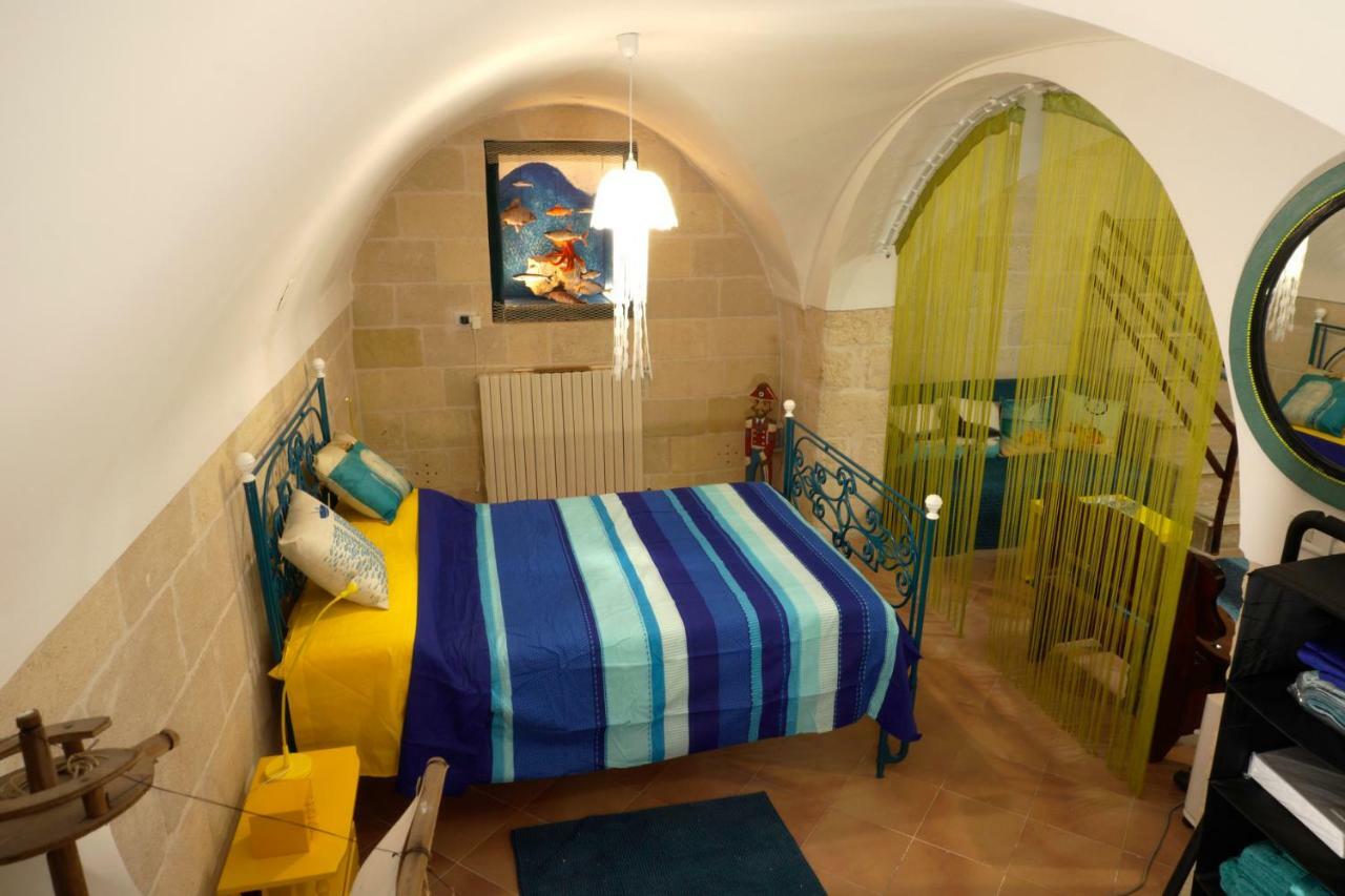 Ferienwohnung Il Sottomarino Bari Exterior foto