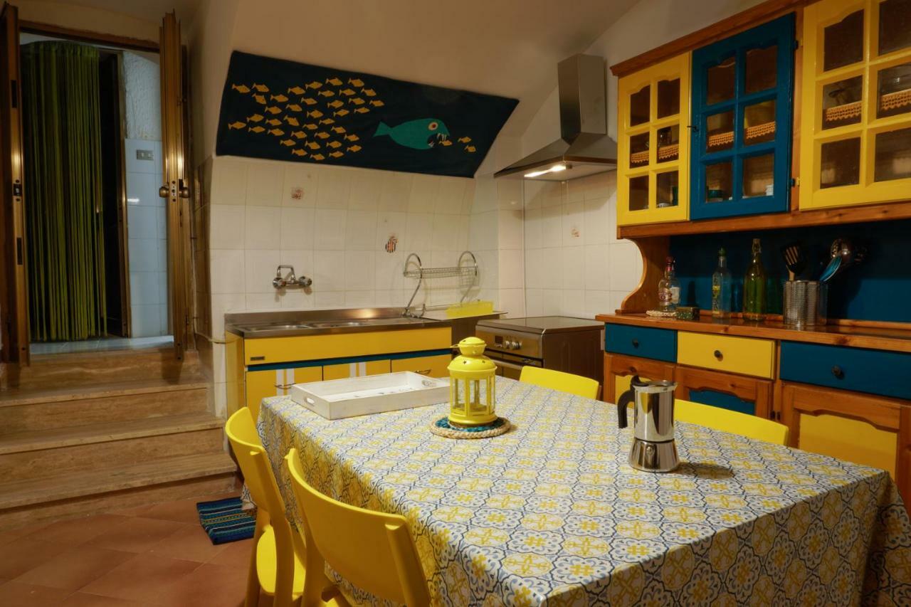 Ferienwohnung Il Sottomarino Bari Exterior foto